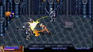Golden Axe Returns (OpenBOR) - Tyris Flare (with Golden Axe)