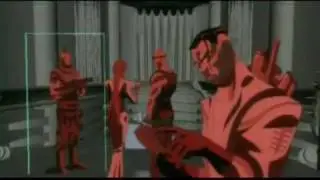 CalArts Alumni Peter Chung, the Creater of Aeon Flux