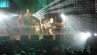 SAMANTHA FOX - Love House - live (10/10/2009)