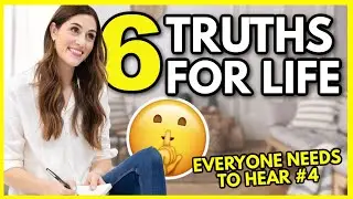 6 MINDSET SHIFTS THAT CHANGED MY LIFE