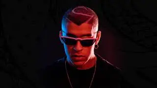 Bad Bunny Dark Reggaeton Type Beat 