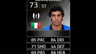 FIFA 14 IF MARILUNGO 73 Player Review & In Game Stats Ultimate Team