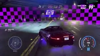 Need for Speed Heat Drifting 