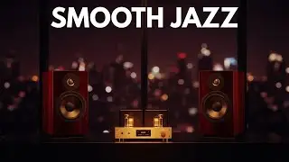 Smooth Jazz Soul R&B Mix &ndash; Seamless Lounge Flow for Deep Focus & Relaxation