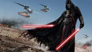 STAR WARS: The Old Republic GMV | Hell And Back