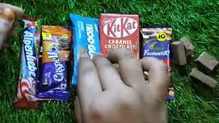 #24 Enjoy the Ultimate Candy ASMR experience with colorful candies, sweet crunch, and relaxing eatin