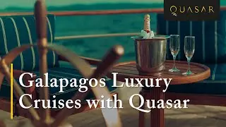 Galapagos Luxury Cruises with Quasar Expeditions