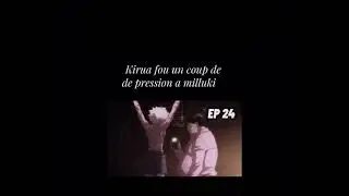 KIRUA FOU UN COUP DE PRESSION &Agrave; MILLUKI￼