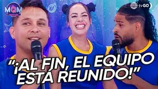 Mande Quien Mande: Los competidores de 