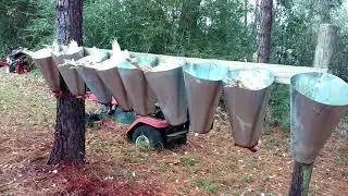 *WARNING*  Chicken Killing Cones  11/18/17