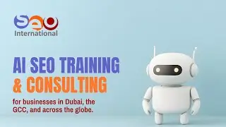 AI SEO Training & Consulting in Dubai | Stay Visible Across AI Search in 2026