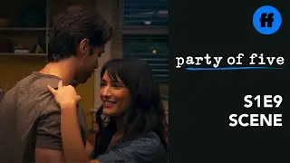 Party of Five Season 1, Episode 9 | Emilio & Natalia Slow Dance | Freeform