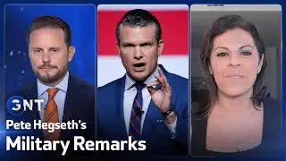 &lsquo;Comply Or Find Other JOBS&rsquo;: Republican Strategist Warns Army Chiefs After Hegseth&rsquo;s Weight WARNING