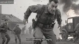 July 25th, 1944. 05:42 hours. Hedgerows outside Saint-L&ocirc; Normandy #facts #duet #military #ww2 