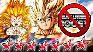 (Dragon Ball Legends) DOES ULTRA MAJIN VEGETA SUCK NOW THAT HE'S OFF FEATURED BOOST? (feat. Gotenks)