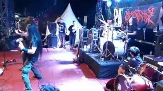 DESECRAVITY (Japan) live at 