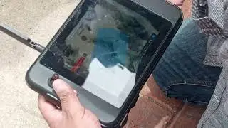 Relevamiento Topografico Plaza de la Mujer (Parte 3)
