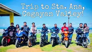 CAGAYAN VALLEY ROAD TRIP WITH FRIENDS! #CagayanValley #RoadTrip #Goals  Sanchez Mira to Sta. Ana ✨