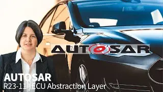 🇬🇧 AUTOSAR basic training - AUTOSAR ECU Abstraction Layer