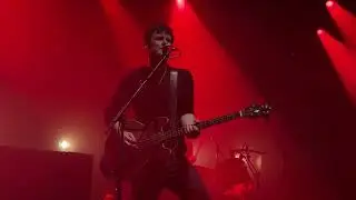Black Rebel Motorcycle Club - Spread Your Love - Manchester Academy - 12 December 2025