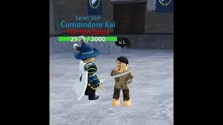 Proving that commodore kai is  still easy to defeat | Arcane Odyssey