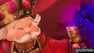 DRAGON QUEST HEROES II - For A World WIthout War (Kings of Accordia)