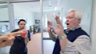 General Surgery Mannequin Challenge at Fiona Stanley Hospital