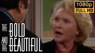 Bold and the Beautiful - 2001 (S15 E40) FULL EPISODE 3677