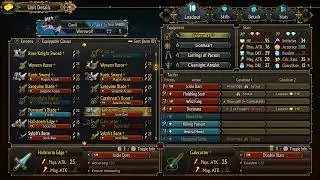 Unicorn Overlord Gilbert's Unit