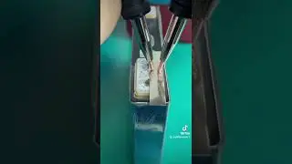 811A welding machine that you can't miss, can weld nickel-plated and pure nickel on battery