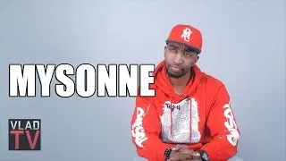 Mysonne on Troy Ave 
