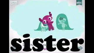 Endless Reader: Sister