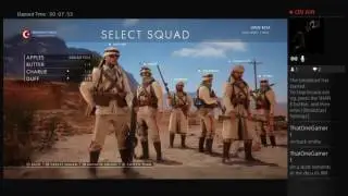 Battlefield 1 Open Beta Gameplay Stream