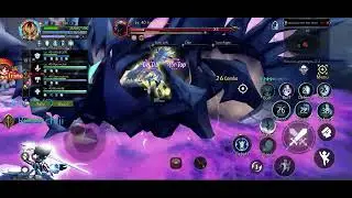 APOCALYPSE NEST HELL MODE -  DRAGONEST M CLASSIC (PALADIN)