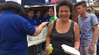 BRGY TAAL FIRE INCIDENT