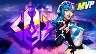 How I Carry GRANDMASTER Lobbies as Luna Snow in Marvel Rivals