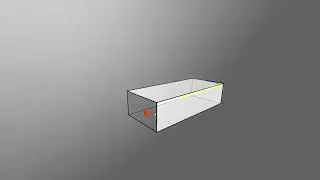3D Box Selection using Signed Distance Function