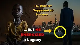 TOBI INSPIRED: From Trenches to the American Dream (Part 1)