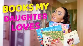 BOOKS MY KIDS LOVE | Remi's Favorite Books