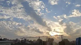 Aaj fir mausam kharab huwa  #vlog 