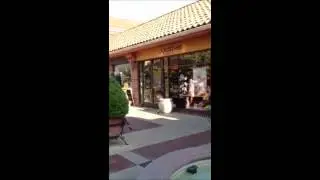Country Club Plaza Summer Day Video