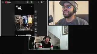DEN KEEPER AND JQ... DISCUSS FRIENDSHIP AND MUSIC, DRAKE, and what if stores ran out of basic needs