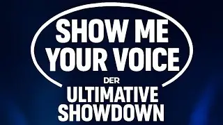 SHOW ME YOUR VOICE - Folge 3 (Recall) - TikTok Castingshow 