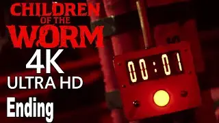Back 4 Blood Children of the Worm Ending [4K]