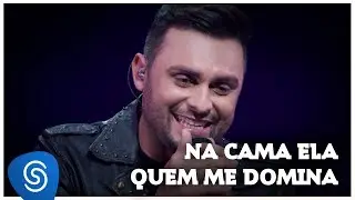 Mano Walter - Na Cama Ela Quem Me Domina (DVD Ao Vivo em S&atilde;o Paulo) [V&iacute;deo Oficial]