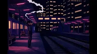 【Smoke And Chill】Late Night Lofi 🌙 lofi hip hop mix ~ beats to chill / relax / study