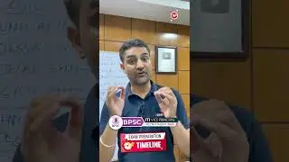 BPSC ITI Vice Pricipal Exam preparation YP Module Timeline & further Strategy