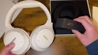 Tozo HT2 Review: The Best ANC Headphones Under $50?