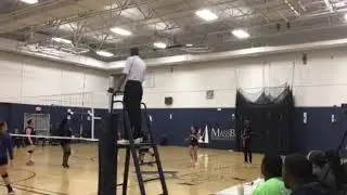 MassBay Women&rsquo;s Volleyball