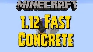 Tutorial - 1.12 FAST CONCRETE